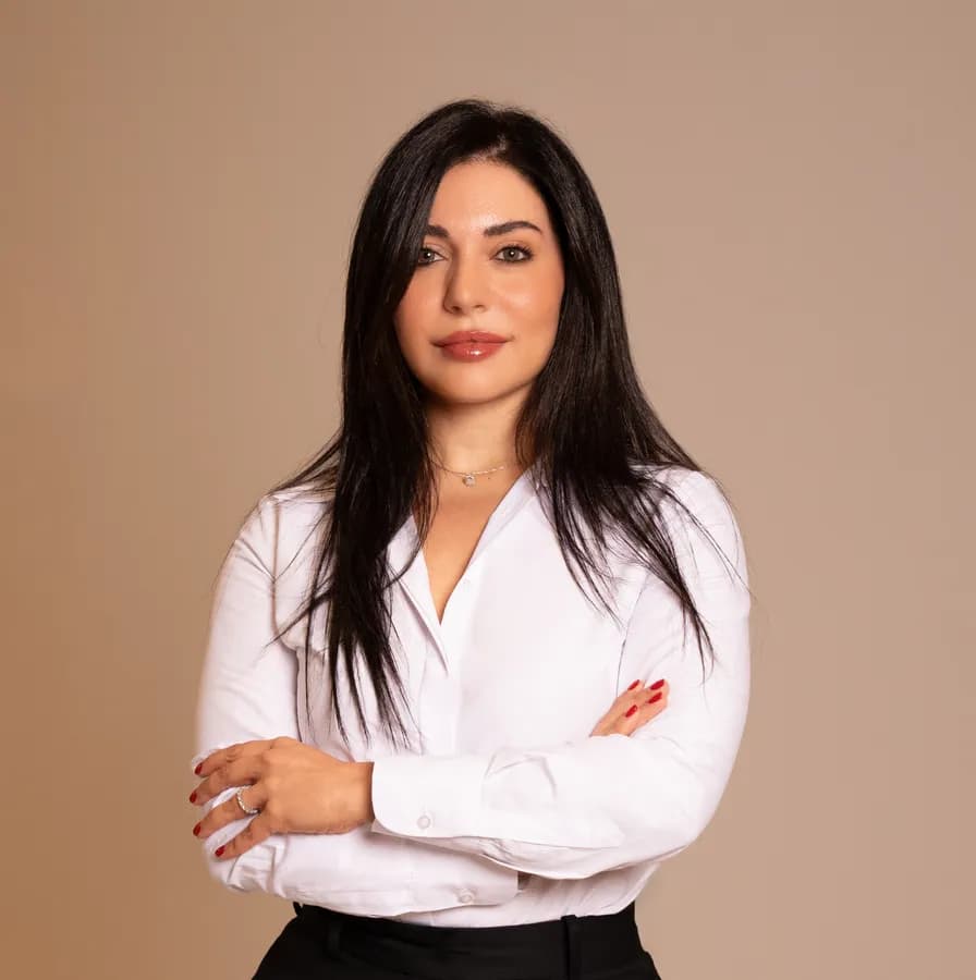 Dr. Zeina Knio