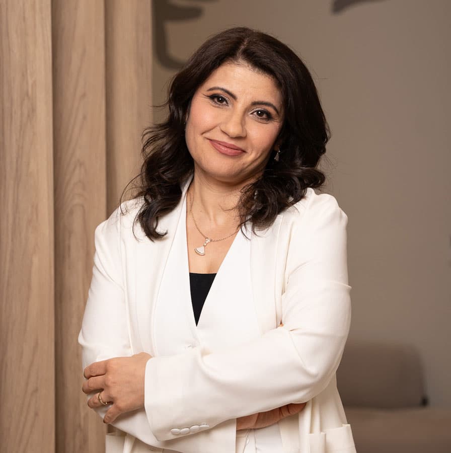Dr. Maha Al Jundi
