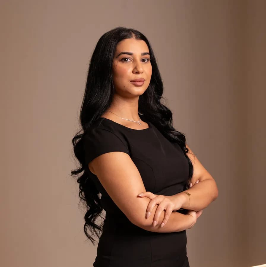 Nourhane Gharbi